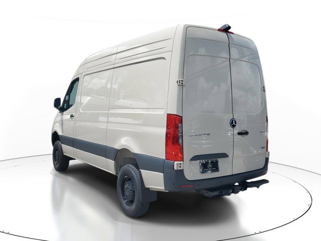 2025 Mercedes-Benz Sprinter Cargo