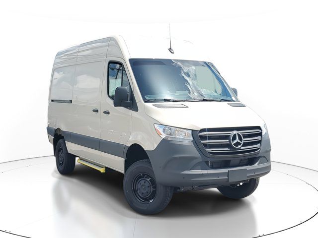 2025 Mercedes-Benz Sprinter Cargo