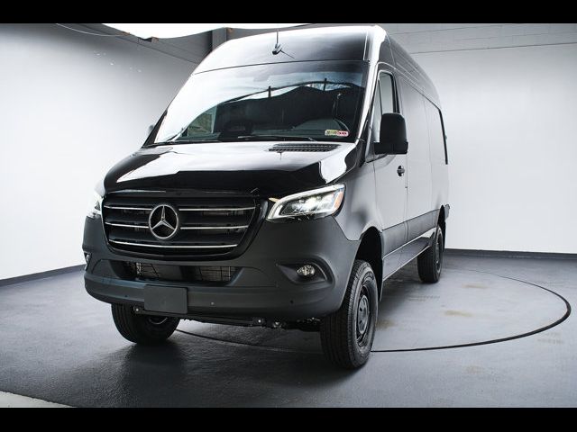 2025 Mercedes-Benz Sprinter Cargo