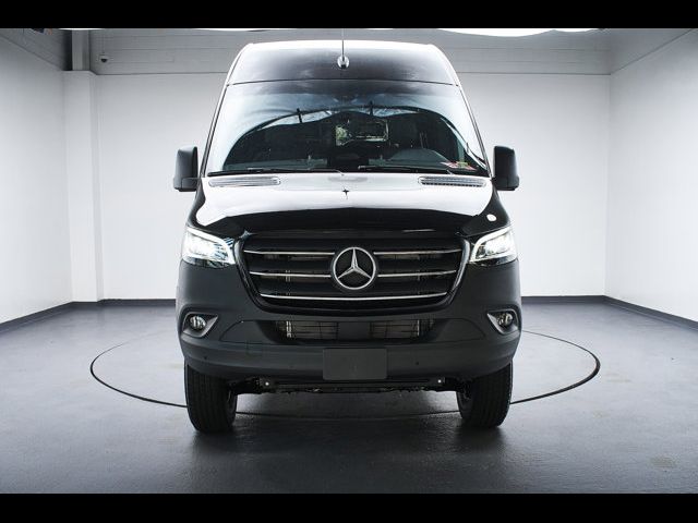 2025 Mercedes-Benz Sprinter Cargo