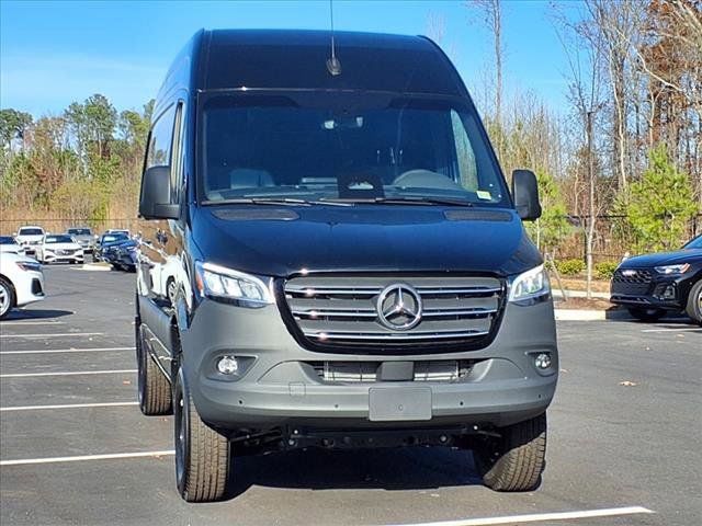 2025 Mercedes-Benz Sprinter Cargo