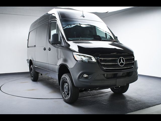 2025 Mercedes-Benz Sprinter Cargo