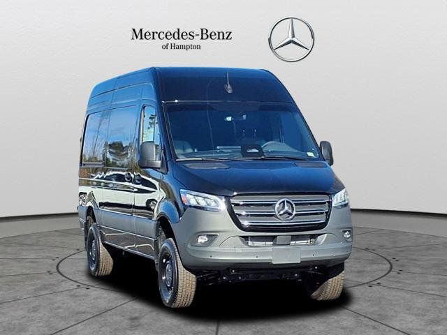 2025 Mercedes-Benz Sprinter Cargo