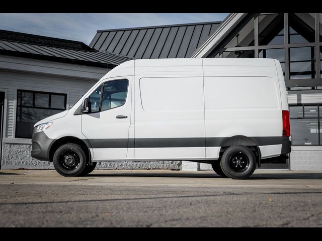 2025 Mercedes-Benz Sprinter Cargo