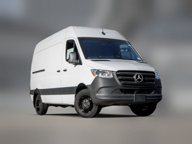 2025 Mercedes-Benz Sprinter Cargo