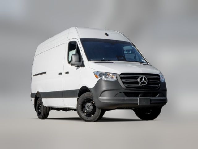 2025 Mercedes-Benz Sprinter Cargo