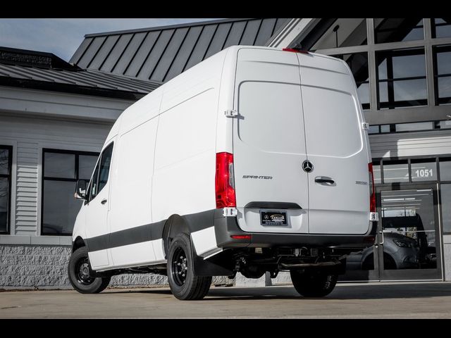 2025 Mercedes-Benz Sprinter Cargo