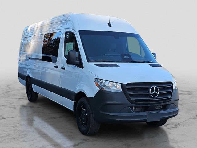 2025 Mercedes-Benz Sprinter Cargo