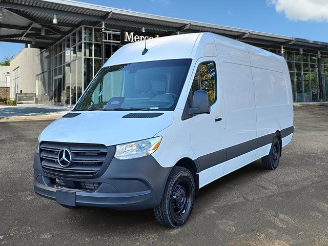 2025 Mercedes-Benz Sprinter Cargo