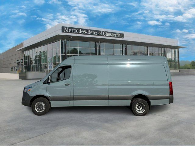 2025 Mercedes-Benz Sprinter Cargo