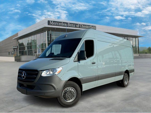 2025 Mercedes-Benz Sprinter Cargo