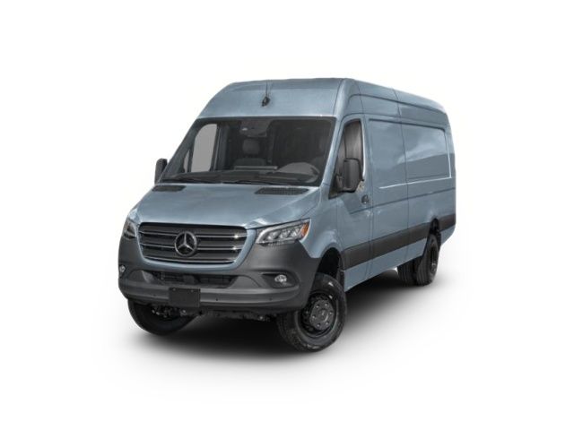 2025 Mercedes-Benz Sprinter Cargo