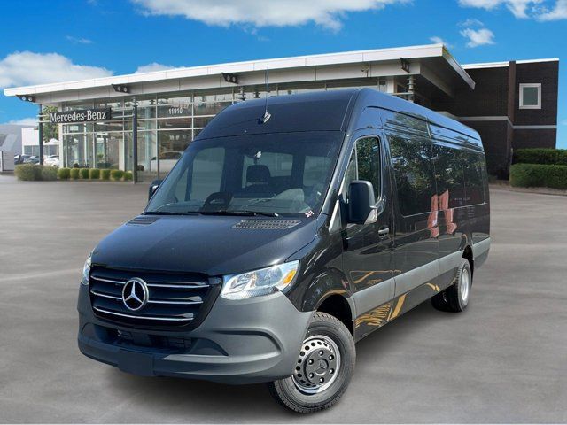 2025 Mercedes-Benz Sprinter Cargo