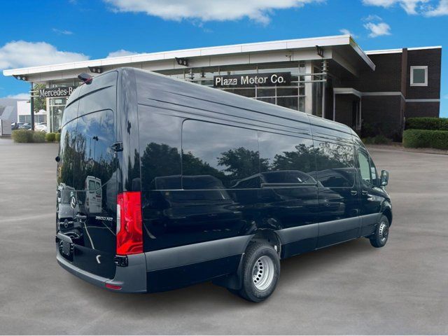 2025 Mercedes-Benz Sprinter Cargo