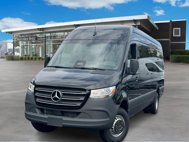 2025 Mercedes-Benz Sprinter Cargo