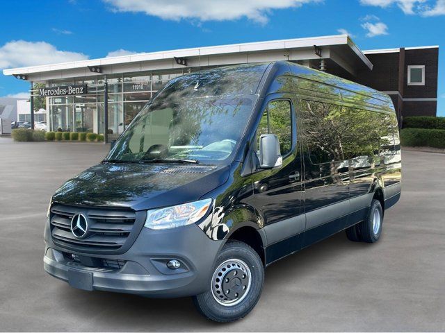 2025 Mercedes-Benz Sprinter Cargo