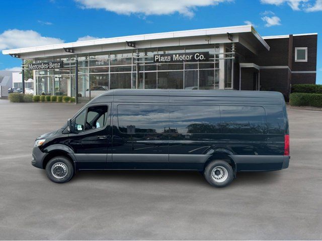 2025 Mercedes-Benz Sprinter Cargo