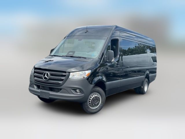 2025 Mercedes-Benz Sprinter Cargo