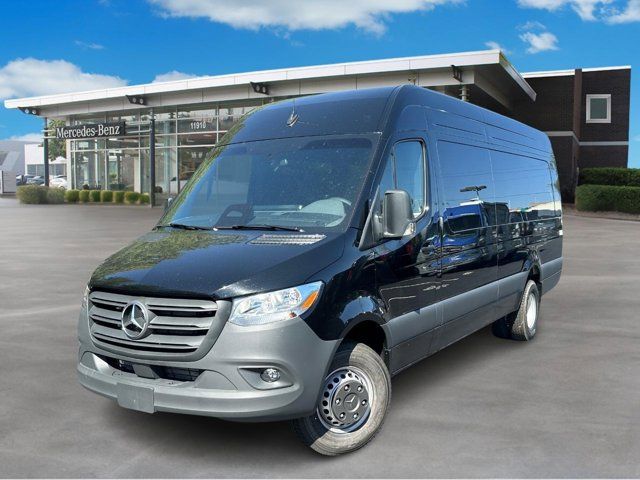 2025 Mercedes-Benz Sprinter Cargo