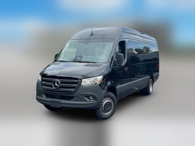 2025 Mercedes-Benz Sprinter Cargo