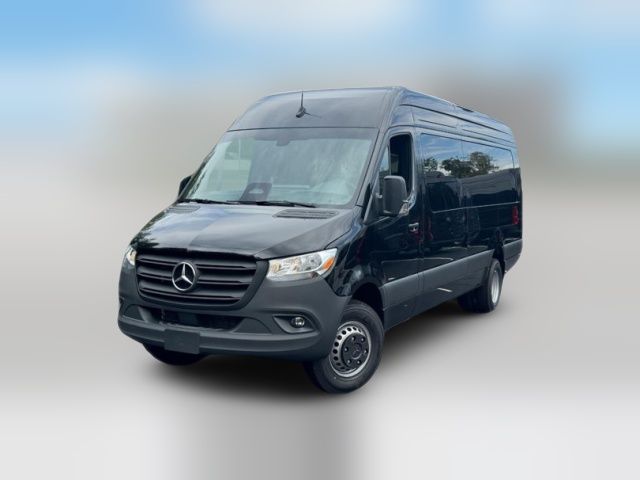 2025 Mercedes-Benz Sprinter Cargo