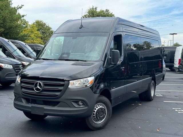 2025 Mercedes-Benz Sprinter Cargo