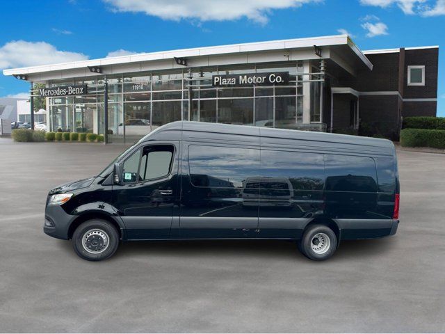 2025 Mercedes-Benz Sprinter Cargo