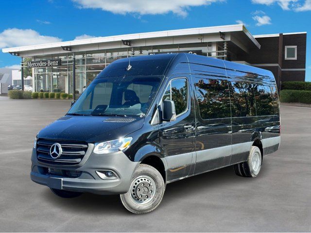 2025 Mercedes-Benz Sprinter Cargo