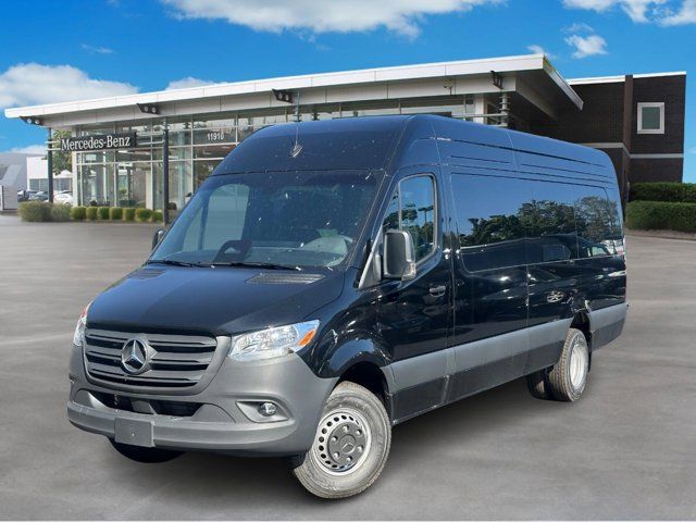 2025 Mercedes-Benz Sprinter Cargo