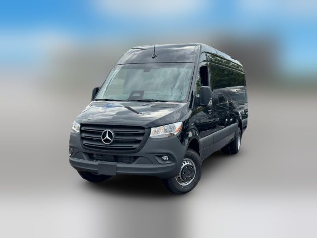 2025 Mercedes-Benz Sprinter Cargo