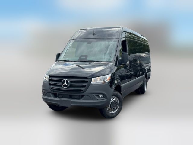 2025 Mercedes-Benz Sprinter Cargo