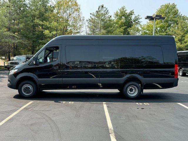 2025 Mercedes-Benz Sprinter Cargo