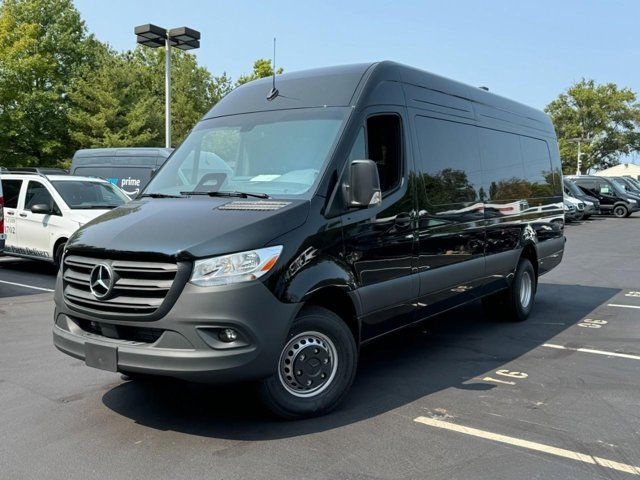 2025 Mercedes-Benz Sprinter Cargo