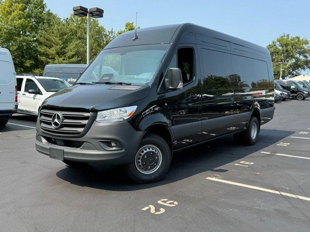 2025 Mercedes-Benz Sprinter Cargo