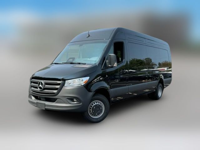 2025 Mercedes-Benz Sprinter Cargo