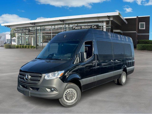 2025 Mercedes-Benz Sprinter Cargo