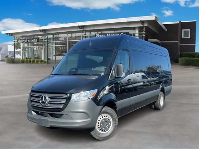 2025 Mercedes-Benz Sprinter Cargo