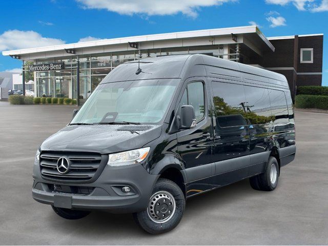 2025 Mercedes-Benz Sprinter Cargo