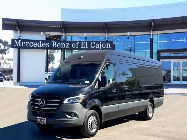 2025 Mercedes-Benz Sprinter Cargo