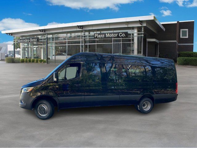 2025 Mercedes-Benz Sprinter Cargo