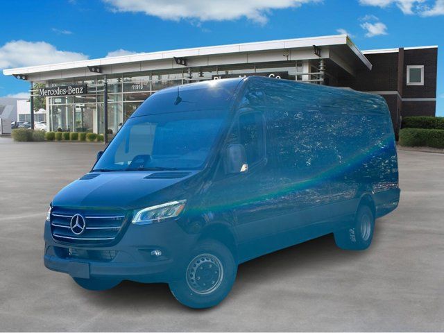 2025 Mercedes-Benz Sprinter Cargo