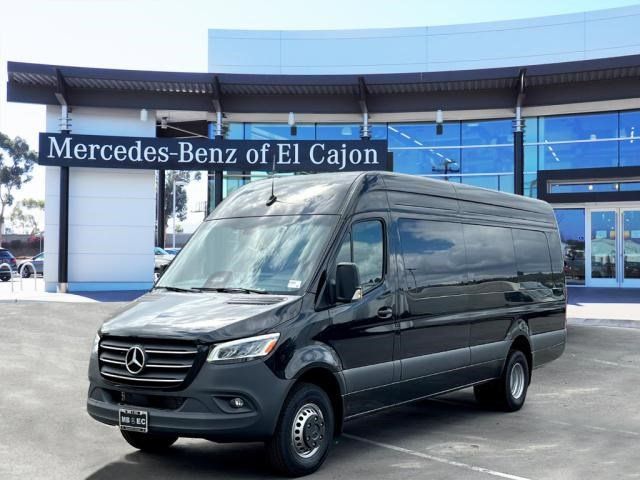 2025 Mercedes-Benz Sprinter Cargo