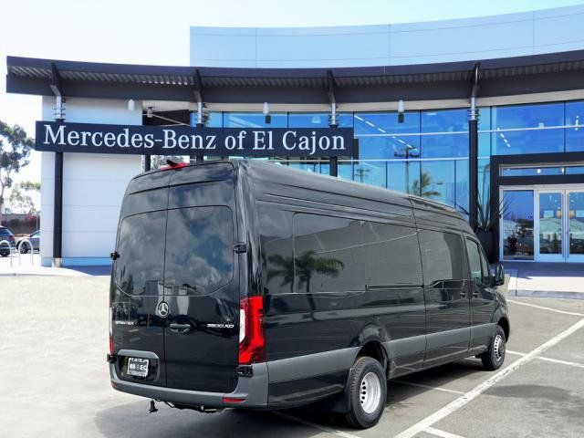 2025 Mercedes-Benz Sprinter Cargo