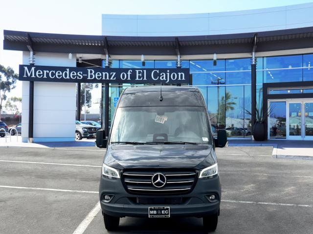 2025 Mercedes-Benz Sprinter Cargo