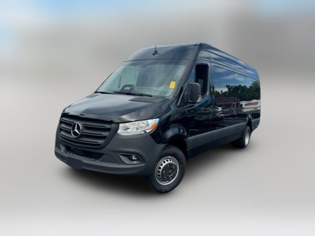 2025 Mercedes-Benz Sprinter Cargo