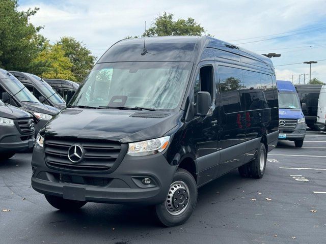 2025 Mercedes-Benz Sprinter Cargo