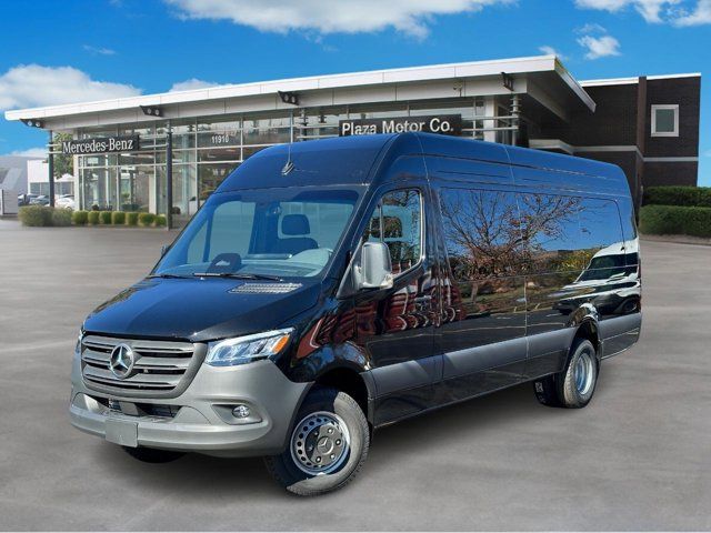 2025 Mercedes-Benz Sprinter Cargo