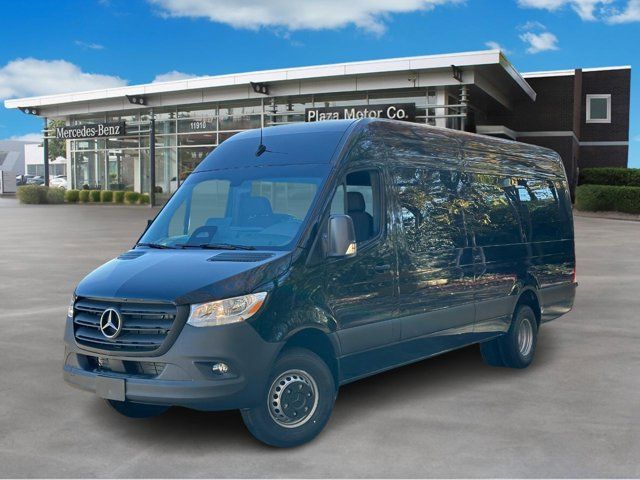 2025 Mercedes-Benz Sprinter Cargo