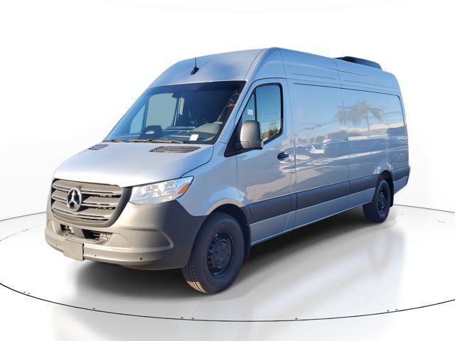 2025 Mercedes-Benz Sprinter Cargo