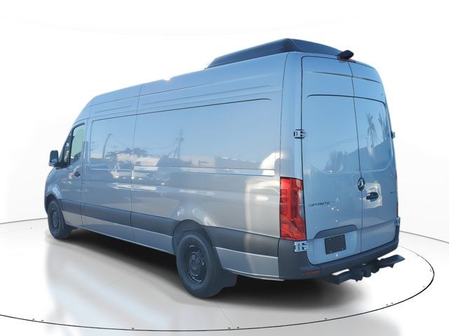 2025 Mercedes-Benz Sprinter Cargo